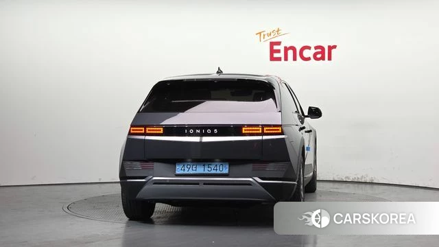 Hyundai Ionic 5 id 4590940 из Кореи 14