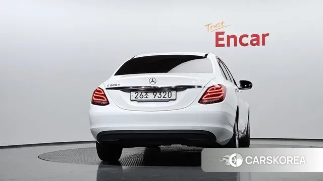 Mercedes-Benz C-Class W205 id 3766761 из Кореи 14
