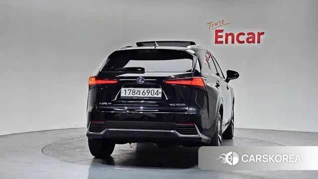 Lexus NX300h id 3692054 из Кореи 14