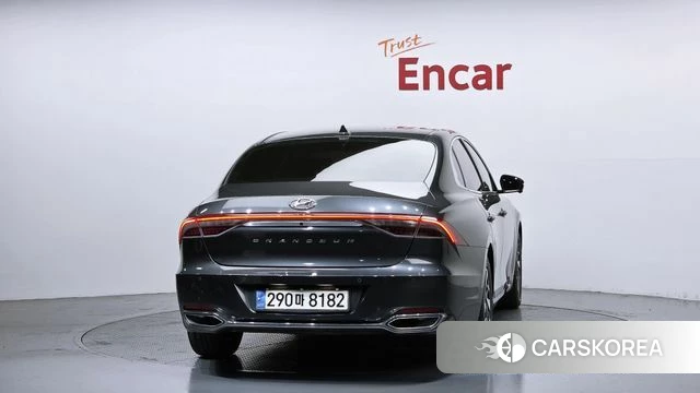 Hyundai The New Grandeur IG Hybrid id 4250294 из Кореи 14