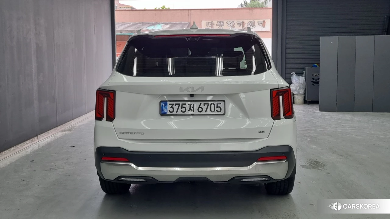 Kia The New Sorento 4th Generation id 4479999 из Кореи 12