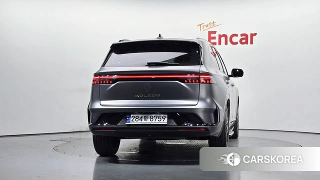 Renault Korea (Samsung) Grand Coleos id 4462361 из Кореи 14