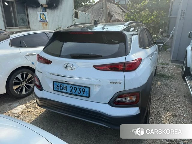 Hyundai Kona Electric id 4542491 из Кореи 11