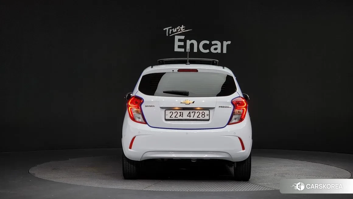 Chevrolet (GM Daewoo) The New Spark id 2055339 из Кореи 14