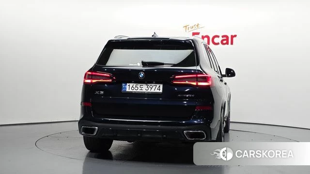 BMW X5 (G05) id 4506268 из Кореи 14