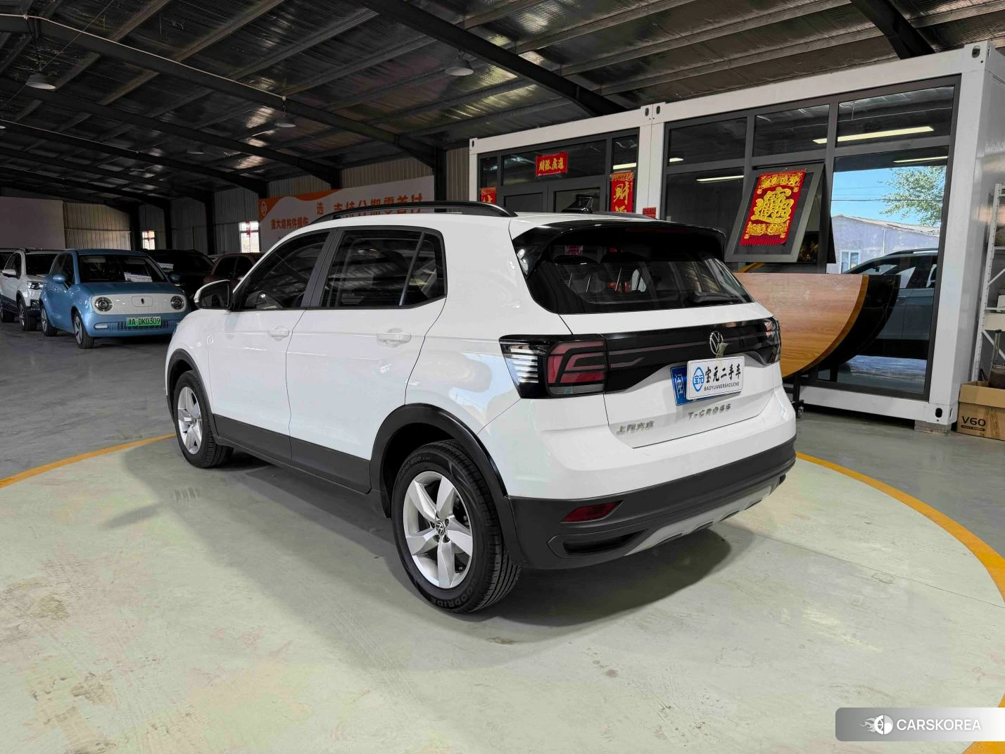 Volkswagen Tu Kai id 4473953 из Китая 4