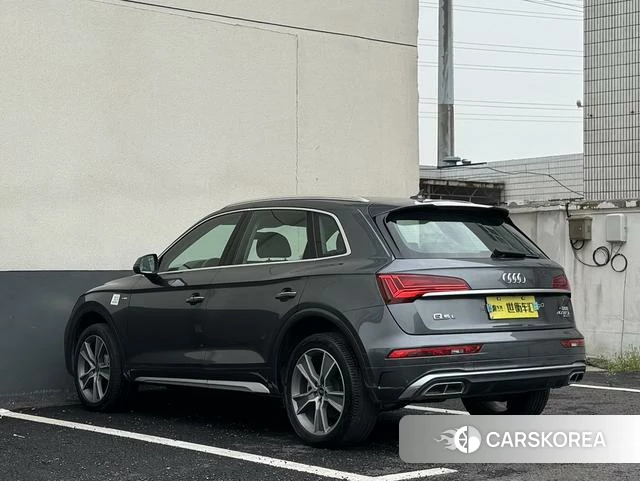 Audi Q5L id 4329235 из Китая 17