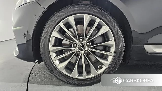 Kia The New K9 2nd generation id 3555372 из Кореи 14