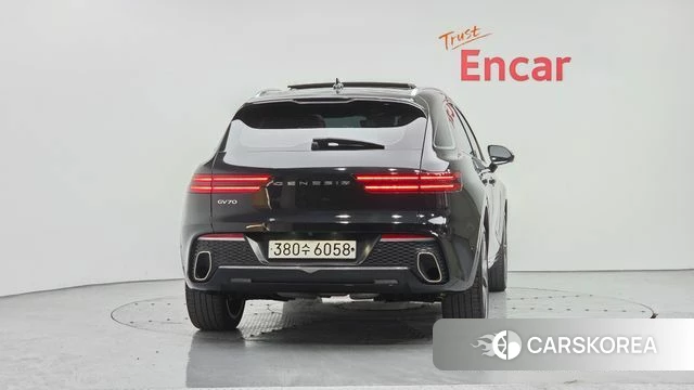 Genesis GV70 id 4692964 из Кореи 14