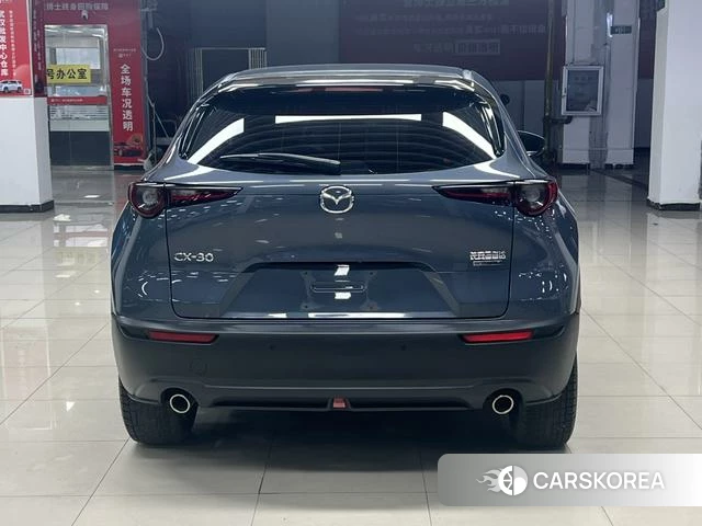 Mazda CX-30 id 4026804 из Китая 10