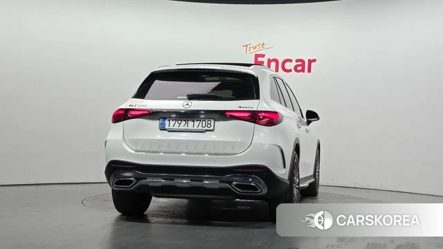 Mercedes-Benz GLC-Class X254 id 4555020 из Кореи 30