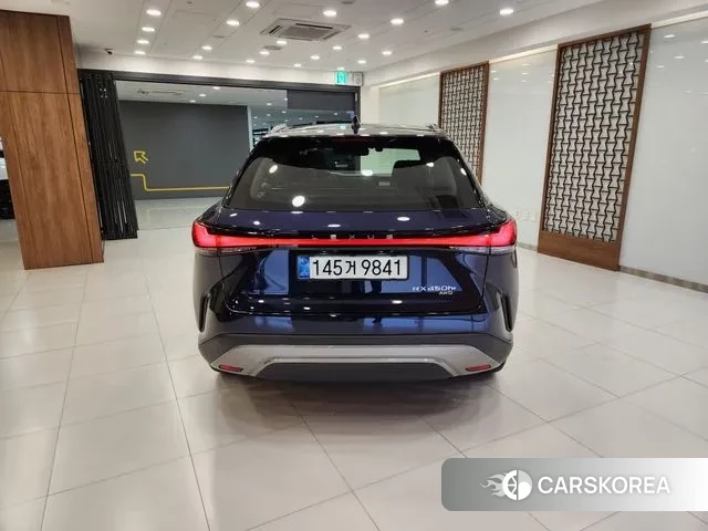 Lexus RX450h + 5th generation id 3658840 из Кореи 9