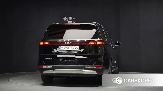 Kia Carnival 4th generation id 3561459 из Кореи 14