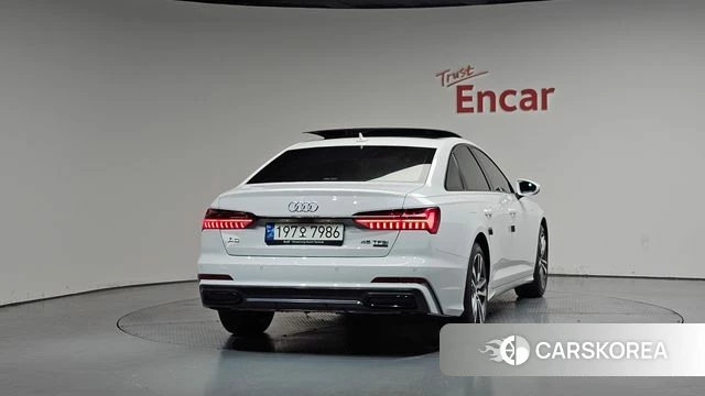 Audi A6 (C8) id 4322803 из Кореи 29