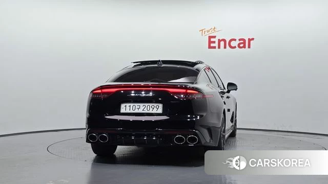 Kia Stinger Meister id 4542165 из Кореи 26