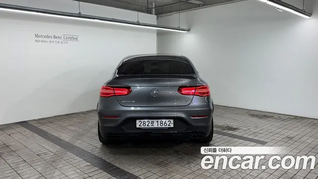 Mercedes-Benz GLC-Class X253 id 2394949 из Кореи 14