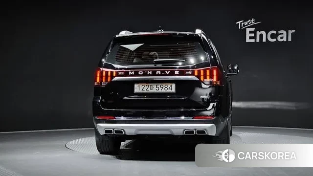 Kia Mohave Master id 3453190 из Кореи 14