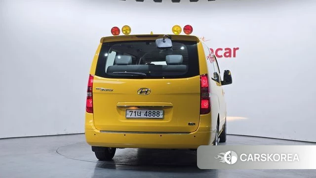 Hyundai The New Grand Starex id 3925001 из Кореи 14