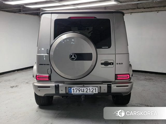 Mercedes-Benz G-Class W465 id 4612507 из Кореи 14