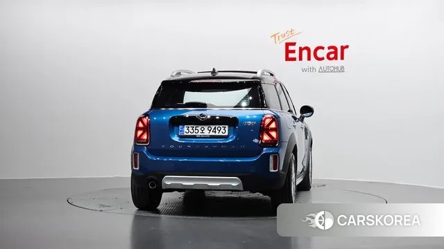 Mini Cooper Countryman id 3544892 из Кореи 14