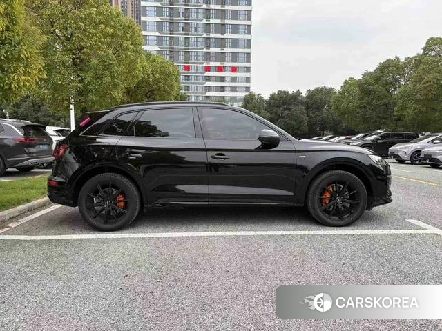 Audi Q5L 2023 Черный из Китая, фото 5