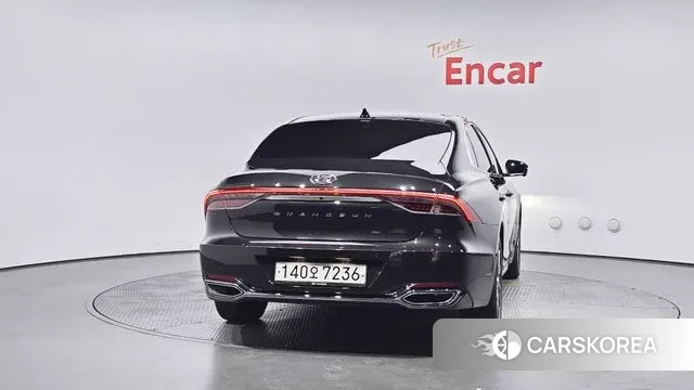 Hyundai The New Grandeur IG id 3033760 из Кореи 14