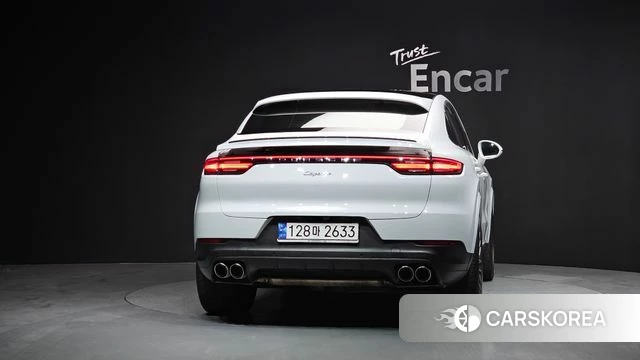 Porsche Cayenne (PO536) id 3870997 из Кореи 14