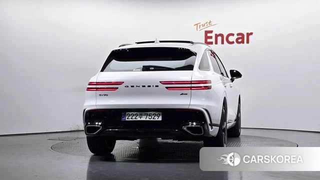 Genesis GV70 id 4493837 из Кореи 14