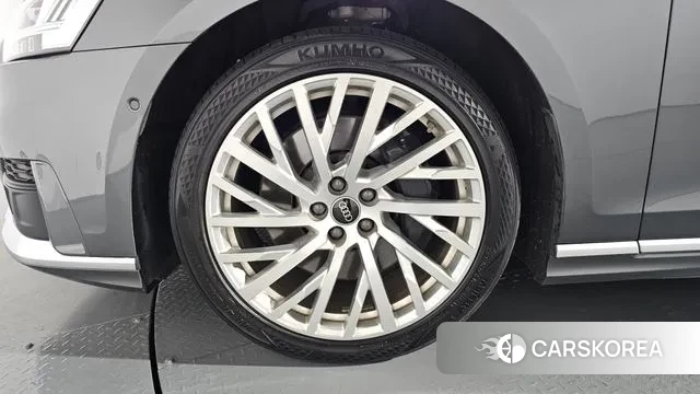 Audi A8 (D5) id 3343377 из Кореи 14