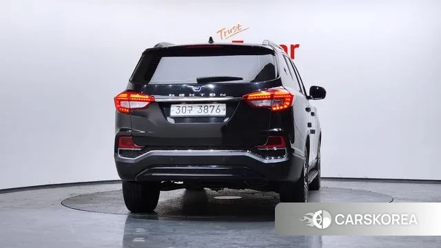 Ssangyong G4 Rexton id 3622532 из Кореи 14