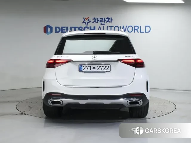 Mercedes-Benz GLE-Class W167 id 3523144 из Кореи 14