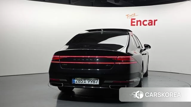 Genesis G90 (RS4) id 4541681 из Кореи 14