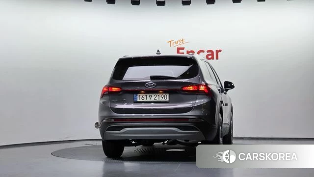 Hyundai The New Santa Fe id 4855457 из Кореи 14