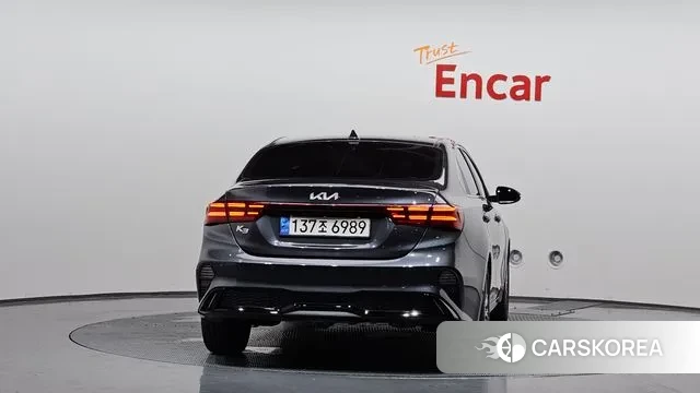 Kia The New K3 2nd generation id 2989241 из Кореи 14