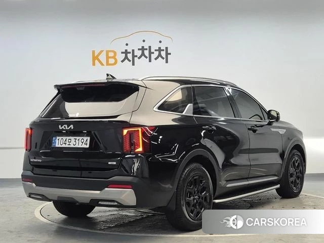 Kia Sorento 4th Generation id 3831699 из Кореи 14