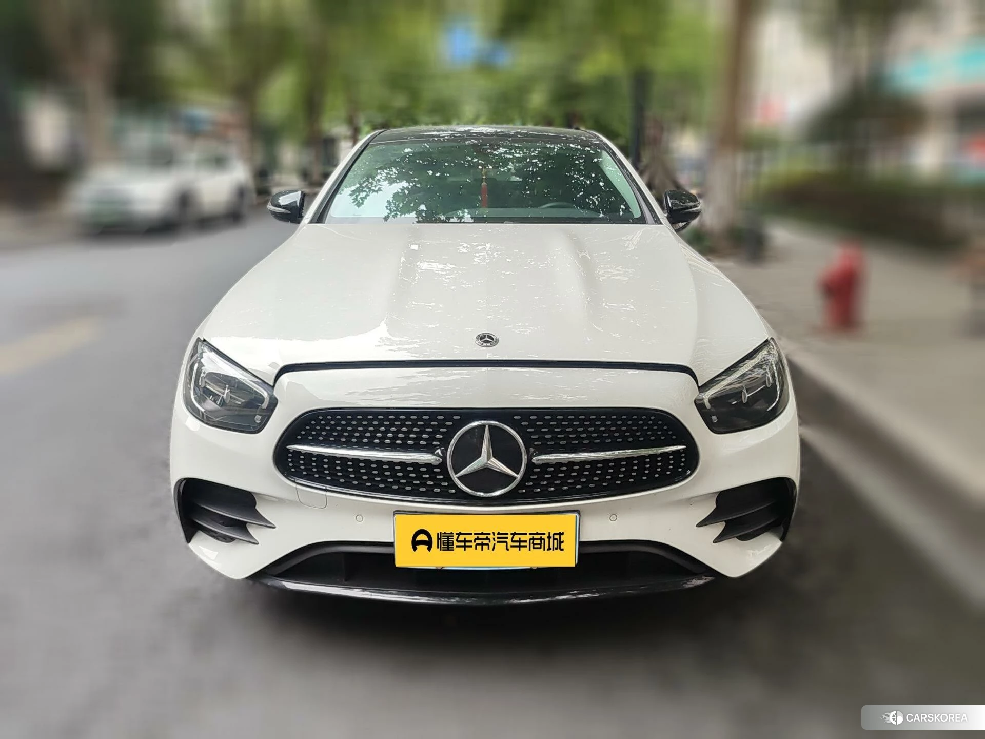 Mercedes-Benz E-class (imported) id 4473511 из Китая 15