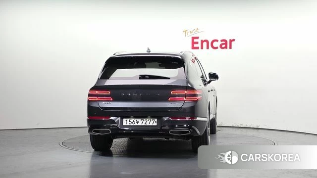 Genesis GV80 id 3859956 из Кореи 14