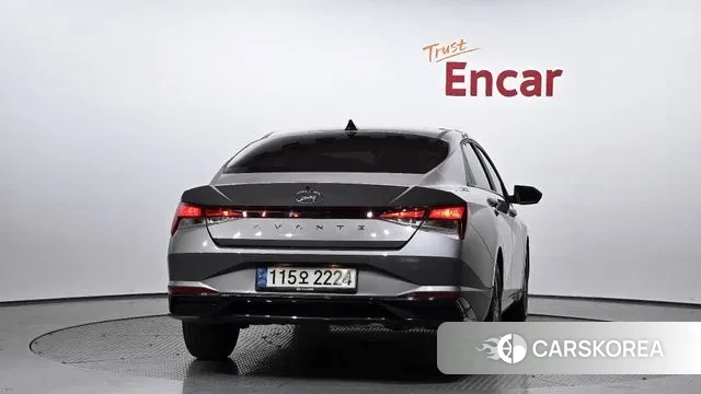 Hyundai Avante (CN7) id 3427010 из Кореи 14