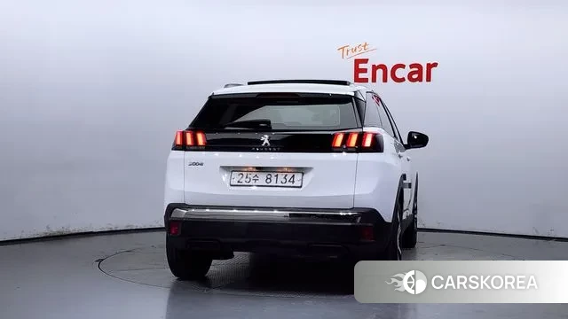 Peugeot 3008 second generation id 3024712 из Кореи 14
