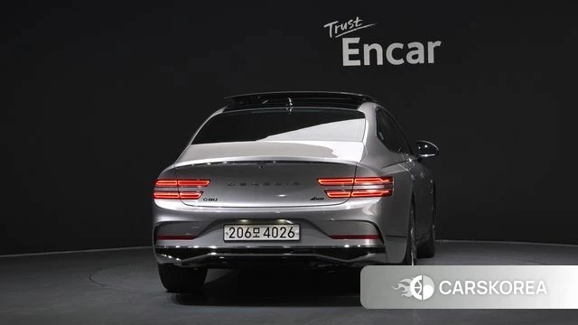Genesis G80 (RG3) id 4505427 из Кореи 14