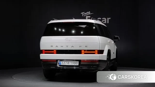 Hyundai Santa Fe (MX5) id 3015963 из Кореи 14