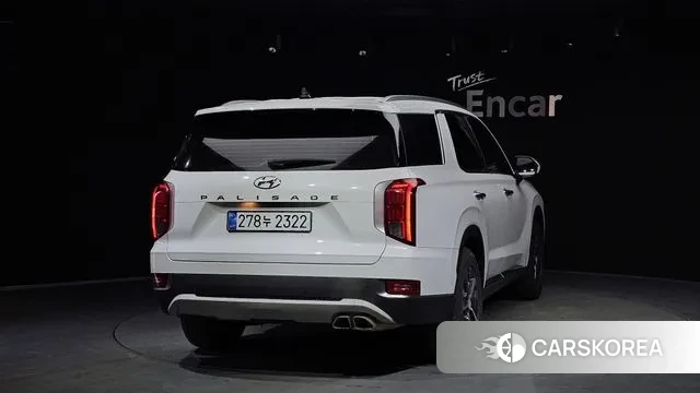 Hyundai Palisade id 3593192 из Кореи 14