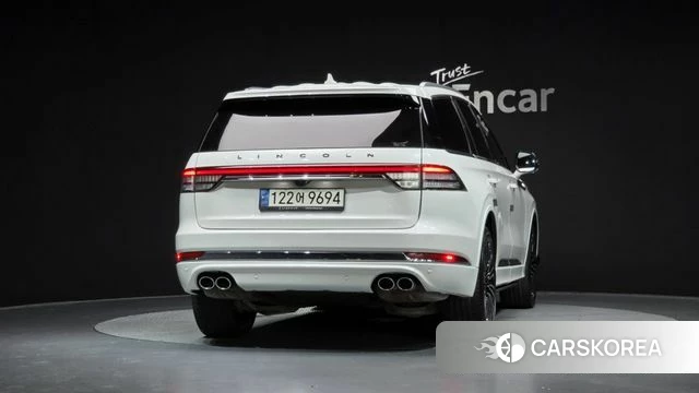 Lincoln Aviator 2nd generation id 4593037 из Кореи 14