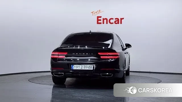 Genesis G80 (RG3) id 3590998 из Кореи 14