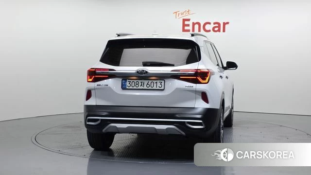 Kia Seltos id 4574020 из Кореи 14