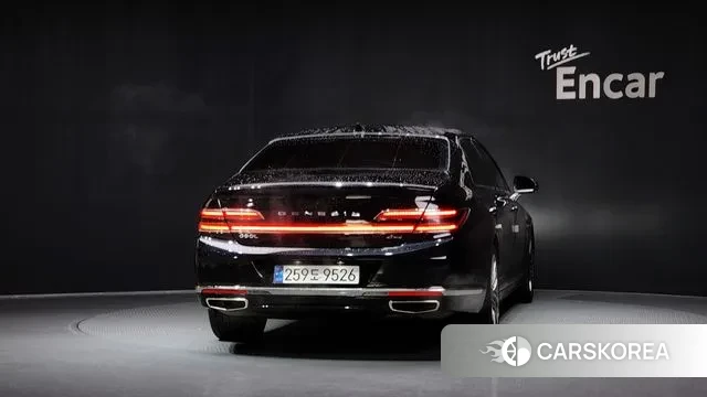 Genesis G90 id 3469146 из Кореи 14