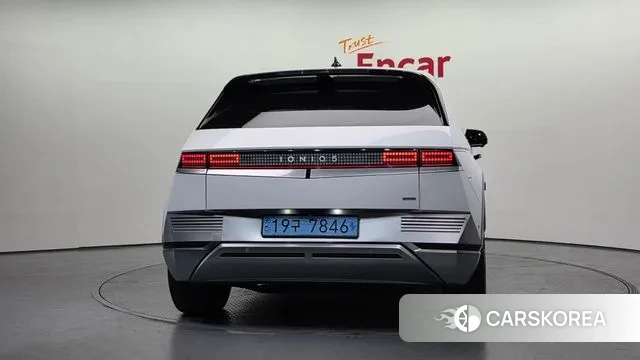 Hyundai Ionic 5 id 2969178 из Кореи 14