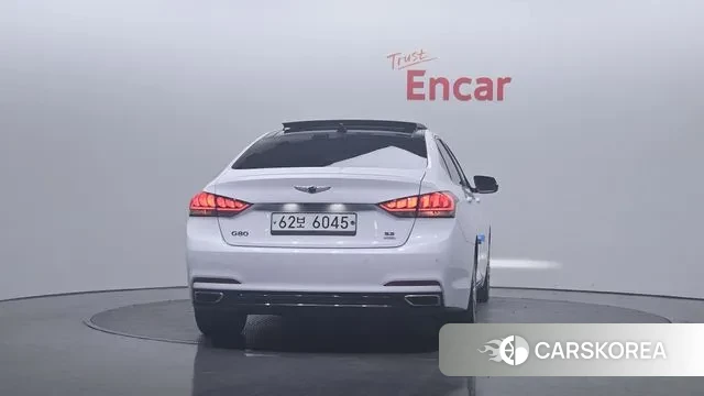 Genesis G80 id 3622355 из Кореи 14