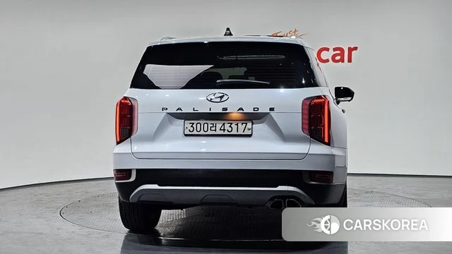 Hyundai Palisade id 4345022 из Кореи 14