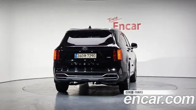 Kia Sorento 4th Generation id 2880757 из Кореи 14